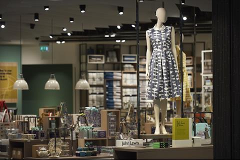 John Lewis showcases its 150th anniversary product